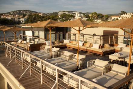 Hôtel Plein Large · Hôtel Bandol avec Vue sur la Mer, Var