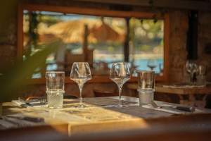 LA CHIPOTE BANDOL restaurant  - Hôtel Plein Large - Bar Le Spot