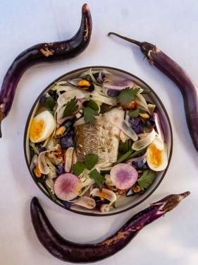 LA CHIPOTE BANDOL restaurant  - Hôtel Plein Large - Bar Le Spot