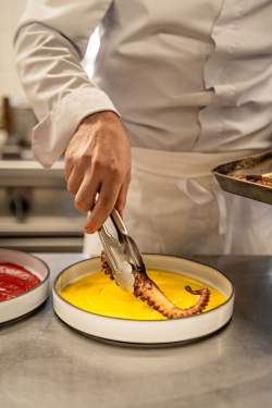 LA CHIPOTE BANDOL restaurant  - Hôtel Plein Large - Bar Le Spot