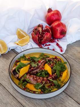 LA CHIPOTE BANDOL restaurant  - Hôtel Plein Large - Bar Le Spot