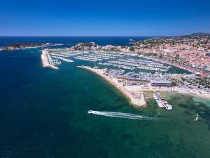 Vue Panoramique de Bandol